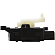 2013 Nissan Cube - A/C Actuator, With ATC (Automatic Temperature Control)
