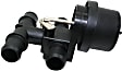 74607 Heater Valve 4-Seasons OE Replacement