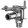 74648 Heater Valve 4-Seasons OE Replacement