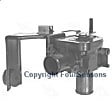 74850 Heater Valve 4-Seasons OE Replacement