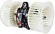 1999 BMW 528i - Blower Motor, With Wheel, OE Replacement Series - Front