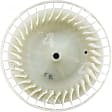 1999 BMW 528i - Blower Motor, With Wheel, OE Replacement Series - Front