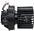 2015 Nissan Versa Note - Blower Motor, Hatchback, with Wheel, To 7/2015, OE Replacement Series