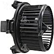 2014 Jeep Wrangler - Blower Motor, with Wheel, Left Hand Drive, OE Replacement Series