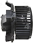 2014 Jeep Wrangler - Blower Motor, with Wheel, Left Hand Drive, OE Replacement Series