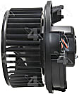 2014 Jeep Wrangler - Blower Motor, with Wheel, Left Hand Drive, OE Replacement Series