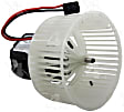 2014 BMW 640i Gran Coupe - Blower Motor, With Wheel, OE Replacement Series