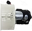 2014 BMW 640i Gran Coupe - Blower Motor, With Wheel, OE Replacement Series