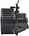 2012 Volkswagen GTI - Blower Motor, with Wheel, with ATC (Automatic Temperature Control), OE Replacement Series