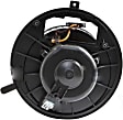2012 Volkswagen GTI - Blower Motor, with Wheel, with ATC (Automatic Temperature Control), OE Replacement Series