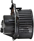 2012 Volkswagen GTI - Blower Motor, with Wheel, with ATC (Automatic Temperature Control), OE Replacement Series