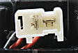 75041 OE Replacement Series Blower Motor
