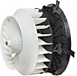 75053 Blower Motor, OE Replacement Series