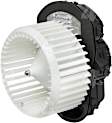 2016 Porsche Cayenne - Blower Motor, OE Replacement Series - Front