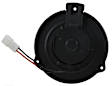 75093 Blower Motor, with Wheel, with Impeller