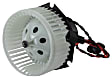 1991 Dodge Spirit - Blower Motor