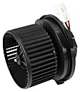 2017 Mitsubishi i-MiEV - Blower Motor, With Wheel