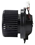 2017 Mitsubishi i-MiEV - Blower Motor, With Wheel
