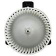 2012 Mazda 5 - Blower Motor, With Wheel, OE Replacement Series - Rear