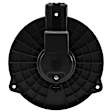 2012 Mazda 5 - Blower Motor, With Wheel, OE Replacement Series - Rear