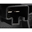 2012 Mazda 5 - Blower Motor, With Wheel, OE Replacement Series - Rear