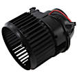 2016 Mini Cooper Paceman - Blower Motor, With Wheel