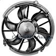 75215 OE Replacement Radiator Fan Driver Side, Single fan, 4-Seasons OE Replacement