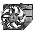 75216 OE Replacement Radiator Fan, Single fan, 4-Seasons OE Replacement
