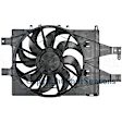 4-Seasons OE Replacement Fan Motor - Direct Fit, Assembly