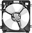 75264 A/C Condenser Fan 4 Cyl., 1.6L Engine Single fan 