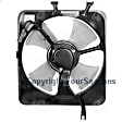 1999 Acura Integra - A/C Condenser Fan 4 Cyl 1.8L, Single fan