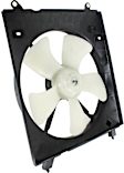 75289 4-Seasons OE Replacement Driver Side Radiator Fan 4 Cyl., 2.2L Engine Single fan 