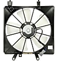75339 4-Seasons OE Replacement Fan Motor - Direct Fit, Assembly