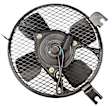 1989 Geo Prizm - Fan Motor, Assembly, 4-Seasons OE Replacement