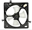 75442 OE Replacement Radiator Fan, Single fan, 4-Seasons OE Replacement