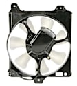75478 A/C Condenser Fan 4 Cyl., 1.5L Engine Single fan 