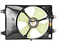 2004 Acura MDX - A/C Condenser Fan 3.5L 6Cyl, Single fan