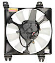 2001 Dodge Stratus - A/C Condenser Fan 4 Cyl 2.4L, Coupe, Single fan