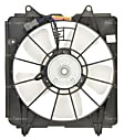75641 4-Seasons OE Replacement Radiator Fan 4 Cyl., 1.8L Engine Single fan 