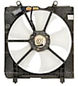 75642 4-Seasons OE Replacement Radiator Fan 4 Cyl., 1.8L Engine Single fan 