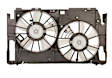 4-Seasons OE Replacement Fan Motor - Direct Fit, Assembly