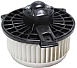 2004 Suzuki Aerio - Blower Motor, With Wheel, With AC, OE Replacement Series