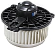 2004 Suzuki Aerio - Blower Motor, With Wheel, With AC, OE Replacement Series