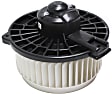 2004 Suzuki Aerio - Blower Motor, With Wheel, With AC, OE Replacement Series