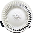 2004 Suzuki Aerio - Blower Motor, With Wheel, With AC, OE Replacement Series