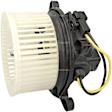 2002 Chrysler PT Cruiser - Blower Motor, With Wheel, With AC, OE Replacement Series