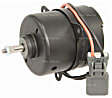 2005 Honda Element - Fan Motor, Sold Individually, 4-Seasons OE Replacement
