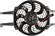 1998 Chevrolet K2500 - A/C Condenser Fan 8 Cyl 6.5L, Single fan