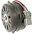 75757 4-Seasons OE Replacement Fan Motor - Direct Fit, Sold individually
