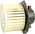 1994 Chevrolet S10 - Blower Motor, with Wheel, with Molded Vent Tube, with AC, OE Replacement Series